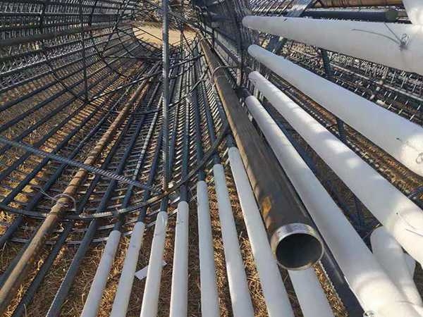郑州桩基声测管在高速公路桥梁桩基工程中的应用案例